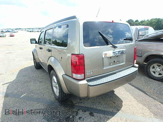 2007 DODGE NITRO - VIN: 1D8GT58K87W640944 - Photo 3