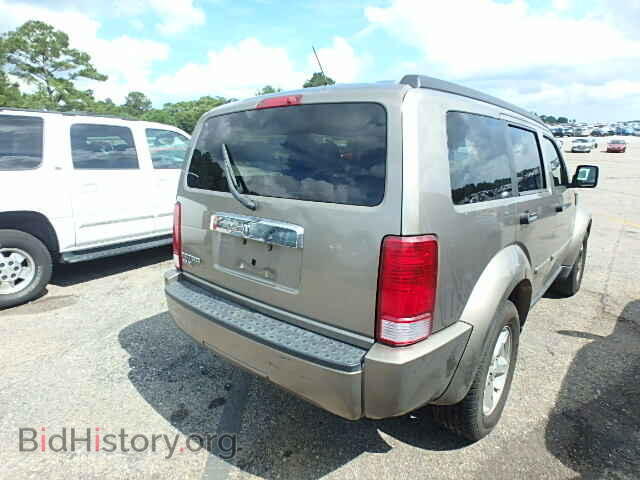 2007 DODGE NITRO - VIN: 1D8GT58K87W640944 - Photo 4