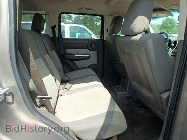 2007 DODGE NITRO - VIN: 1D8GT58K87W640944 - Photo 6