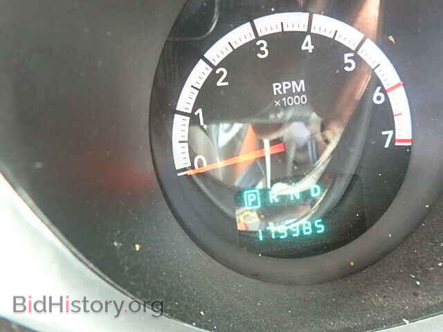 2007 DODGE NITRO - VIN: 1D8GT58K87W640944 - Photo 8