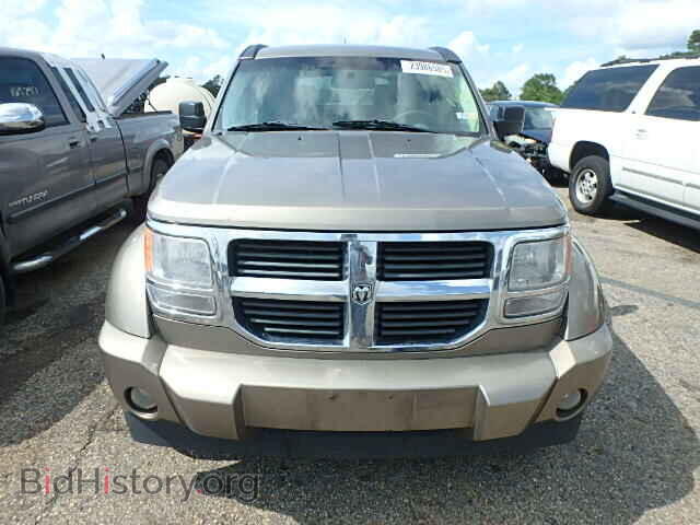 2007 DODGE NITRO - VIN: 1D8GT58K87W640944 - Photo 10