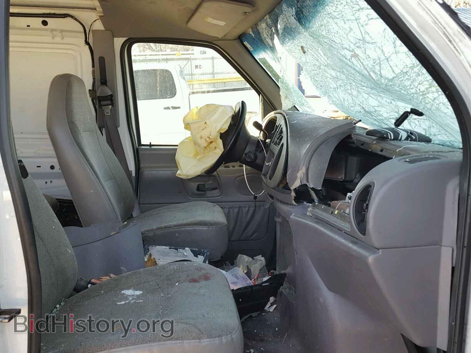 2000 FORD ECONOLINE - VIN: 1FTNE24L4YHA50288 - Фото 5