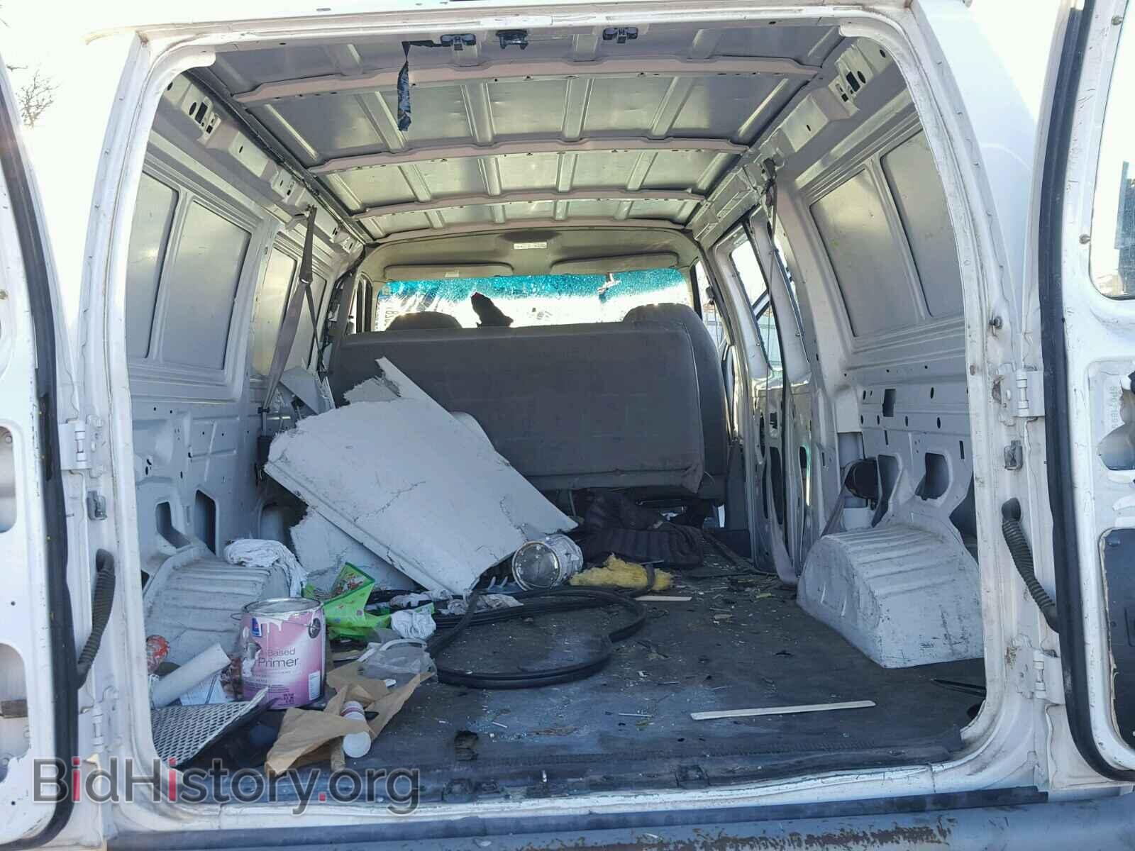 2000 FORD ECONOLINE - VIN: 1FTNE24L4YHA50288 - Фото 6