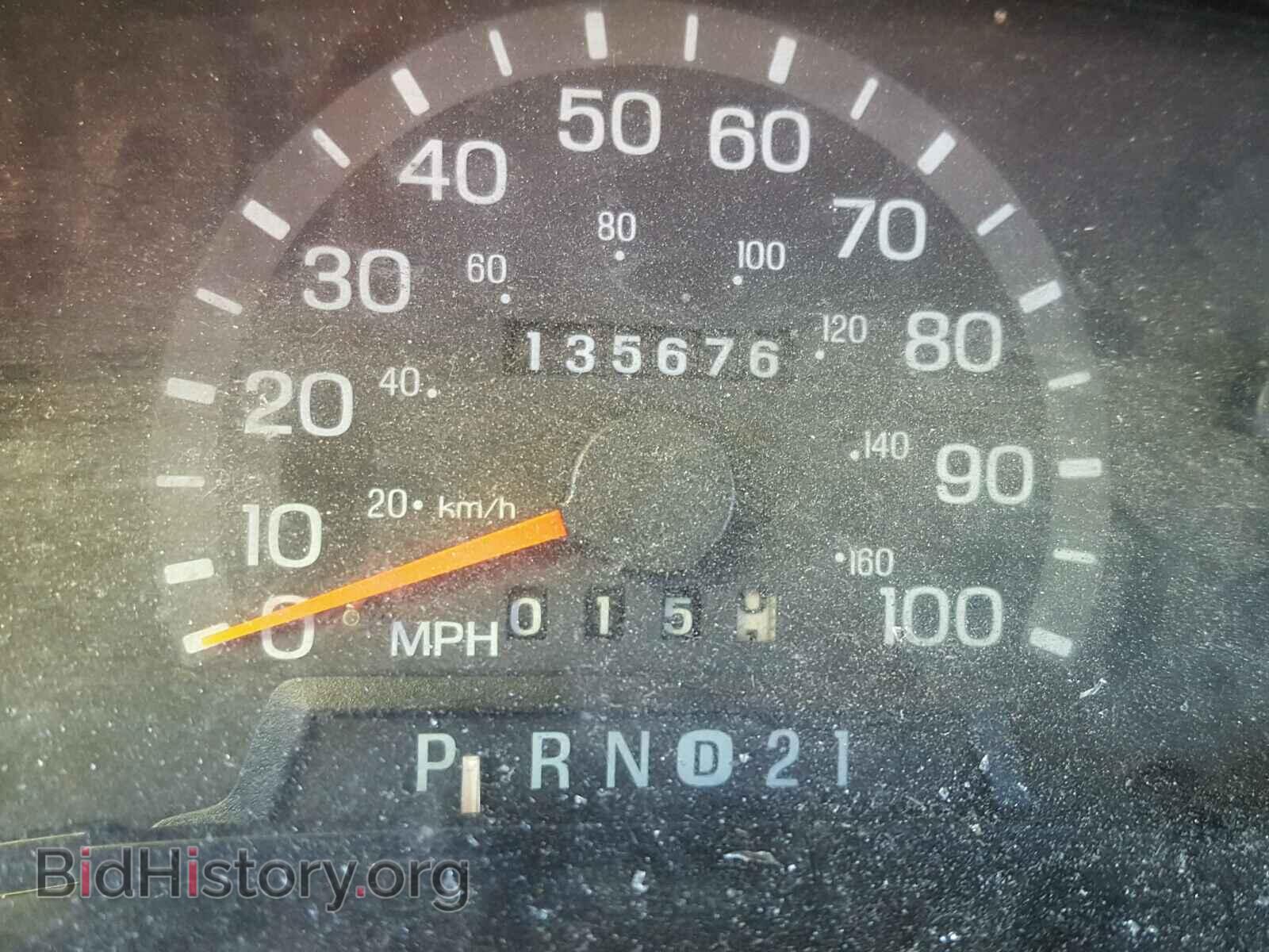 2000 FORD ECONOLINE - VIN: 1FTNE24L4YHA50288 - Фото 8