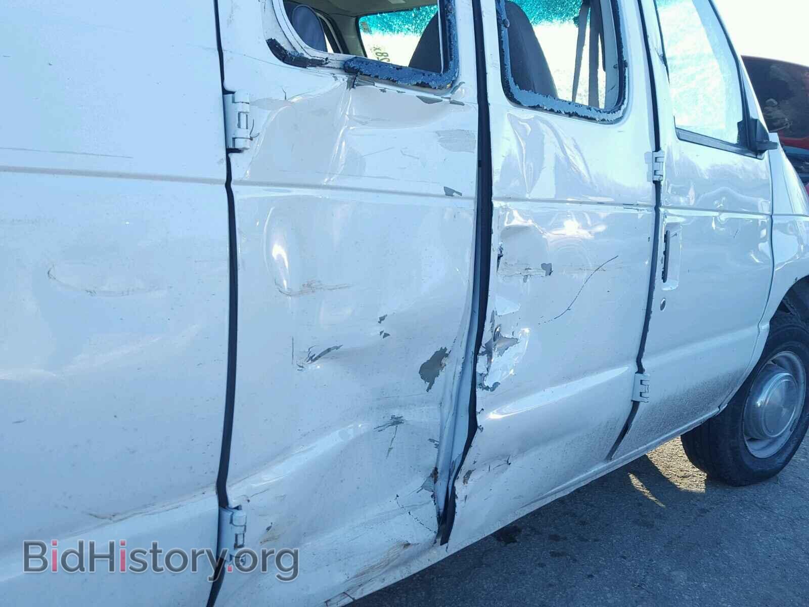 2000 FORD ECONOLINE - VIN: 1FTNE24L4YHA50288 - Фото 9
