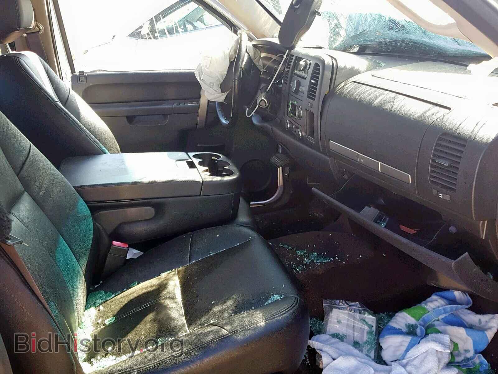 2011 CHEVROLET SILVERADO - VIN: 3GCPCSE07BG279990 - Фото 5