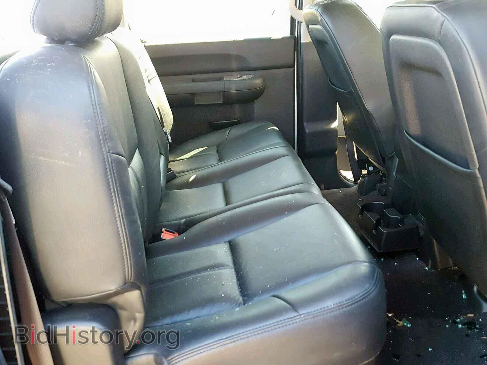 2011 CHEVROLET SILVERADO - VIN: 3GCPCSE07BG279990 - Фото 6