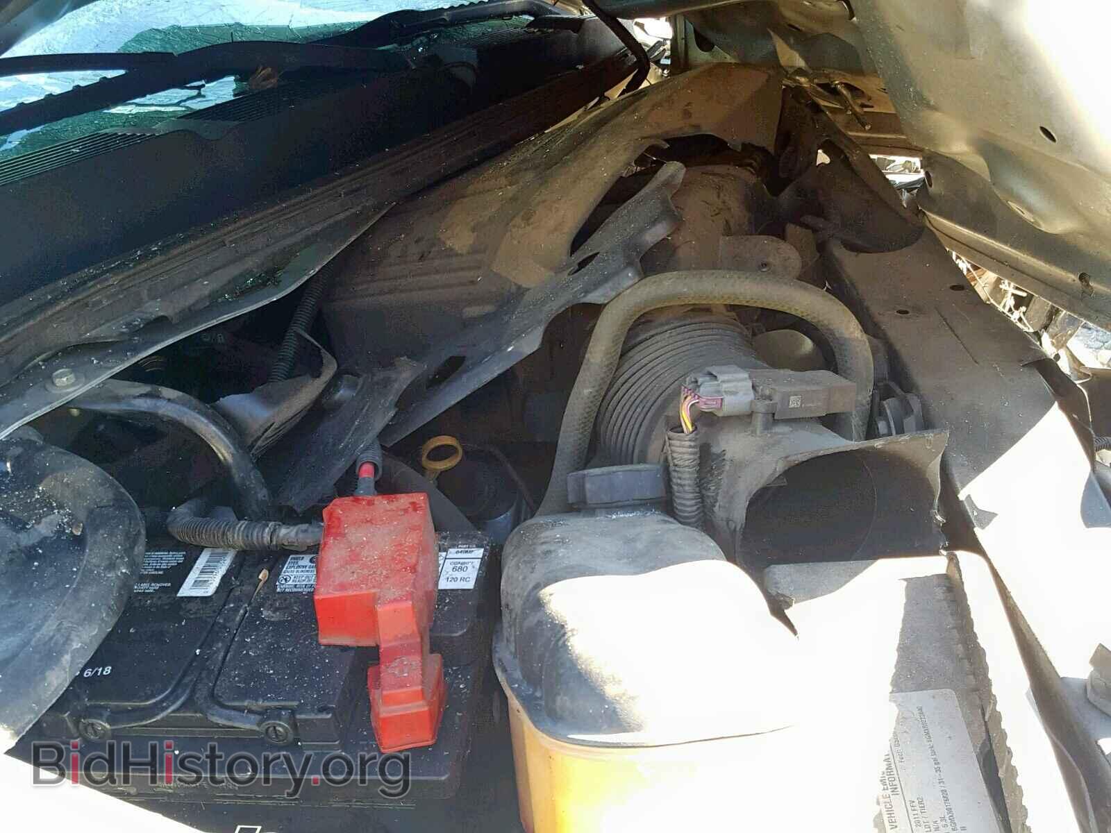 2011 CHEVROLET SILVERADO - VIN: 3GCPCSE07BG279990 - Фото 7