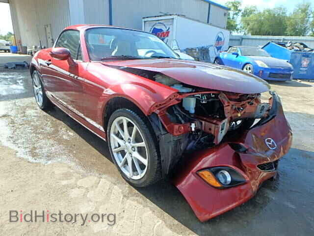 Фотография JM1NC2PF1C0220304 - MAZDA MIATA 2012
