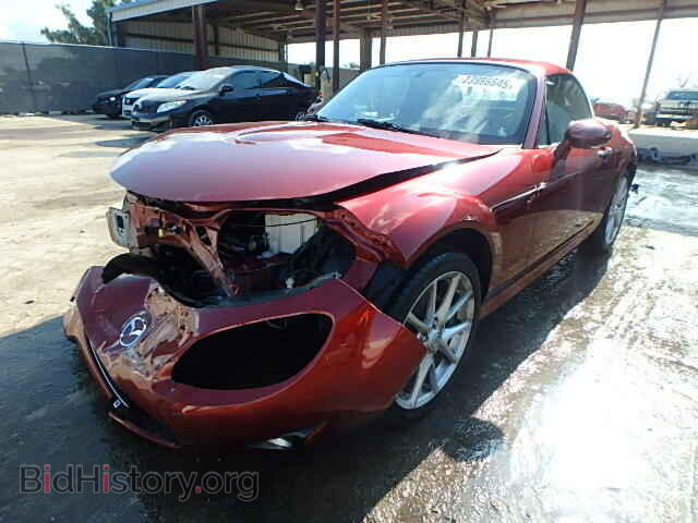 2012 MAZDA MIATA - VIN: JM1NC2PF1C0220304 - Фото 2