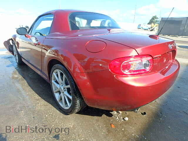 2012 MAZDA MIATA - VIN: JM1NC2PF1C0220304 - Фото 3