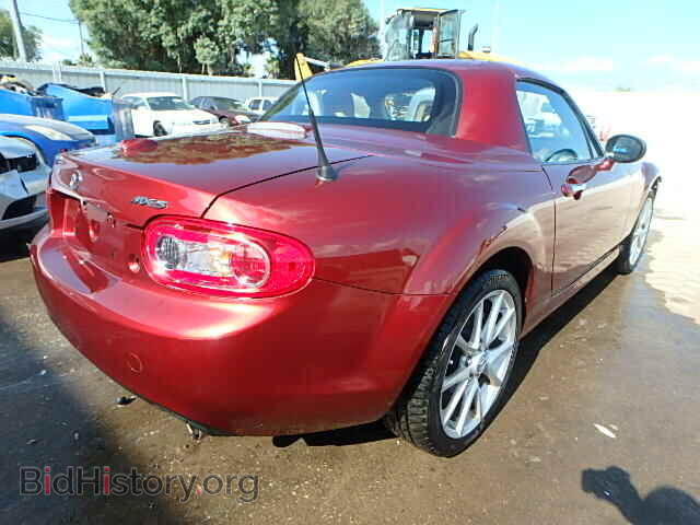 2012 MAZDA MIATA - VIN: JM1NC2PF1C0220304 - Фото 4