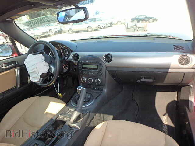 2012 MAZDA MIATA - VIN: JM1NC2PF1C0220304 - Фото 5