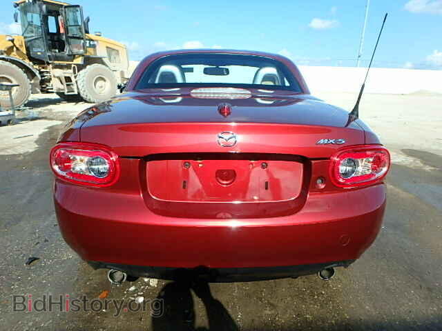 2012 MAZDA MIATA - VIN: JM1NC2PF1C0220304 - Фото 9