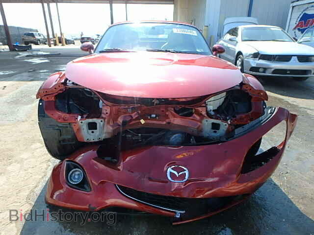 2012 MAZDA MIATA - VIN: JM1NC2PF1C0220304 - Фото 10