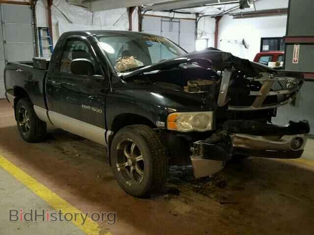 Фотография 1D7HU16D94J121560 - DODGE RAM 1500 2004