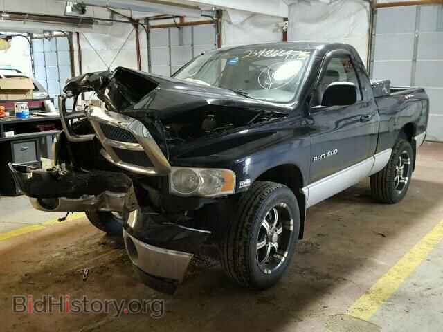 2004 DODGE RAM 1500 - VIN: 1D7HU16D94J121560 - Фото 2