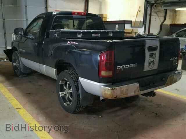 2004 DODGE RAM 1500 - VIN: 1D7HU16D94J121560 - Фото 3