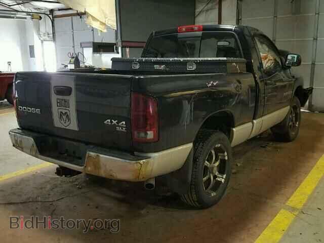2004 DODGE RAM 1500 - VIN: 1D7HU16D94J121560 - Фото 4