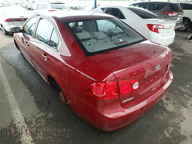 2008 KIA OPTIMA - VIN: KNAGE123985258672 - Фото 3