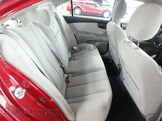 2008 KIA OPTIMA - VIN: KNAGE123985258672 - Фото 6