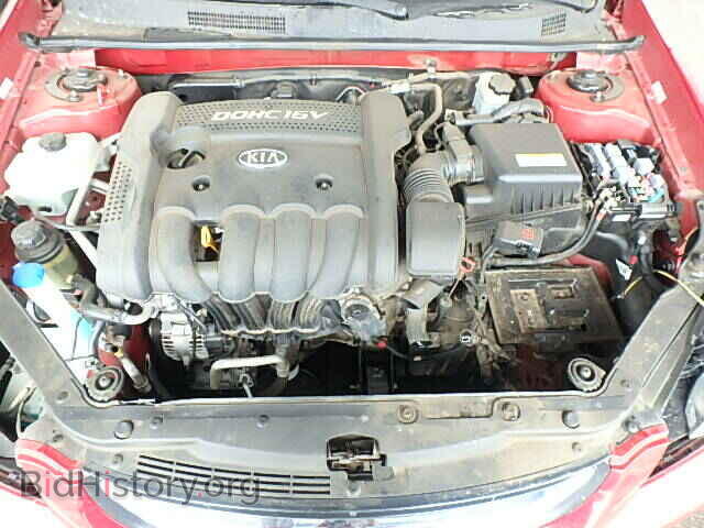 2008 KIA OPTIMA - VIN: KNAGE123985258672 - Фото 7