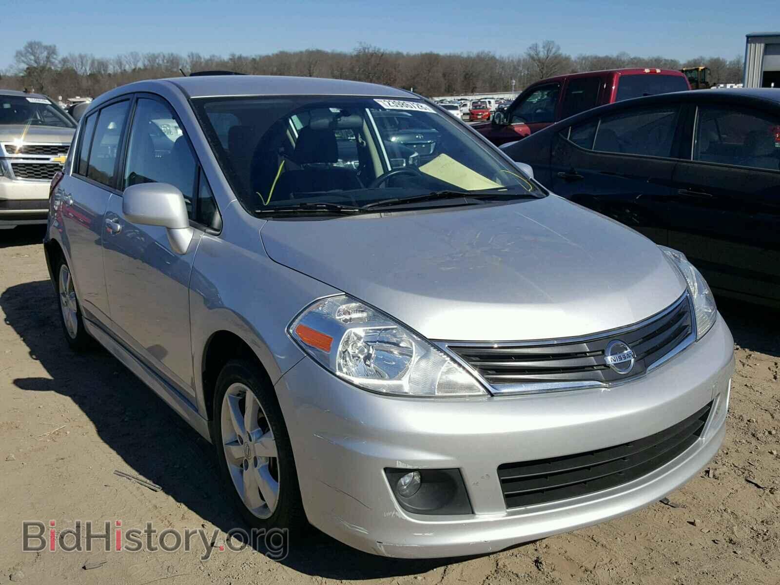 Photo 3N1BC1CPXBL490535 - NISSAN VERSA 2011