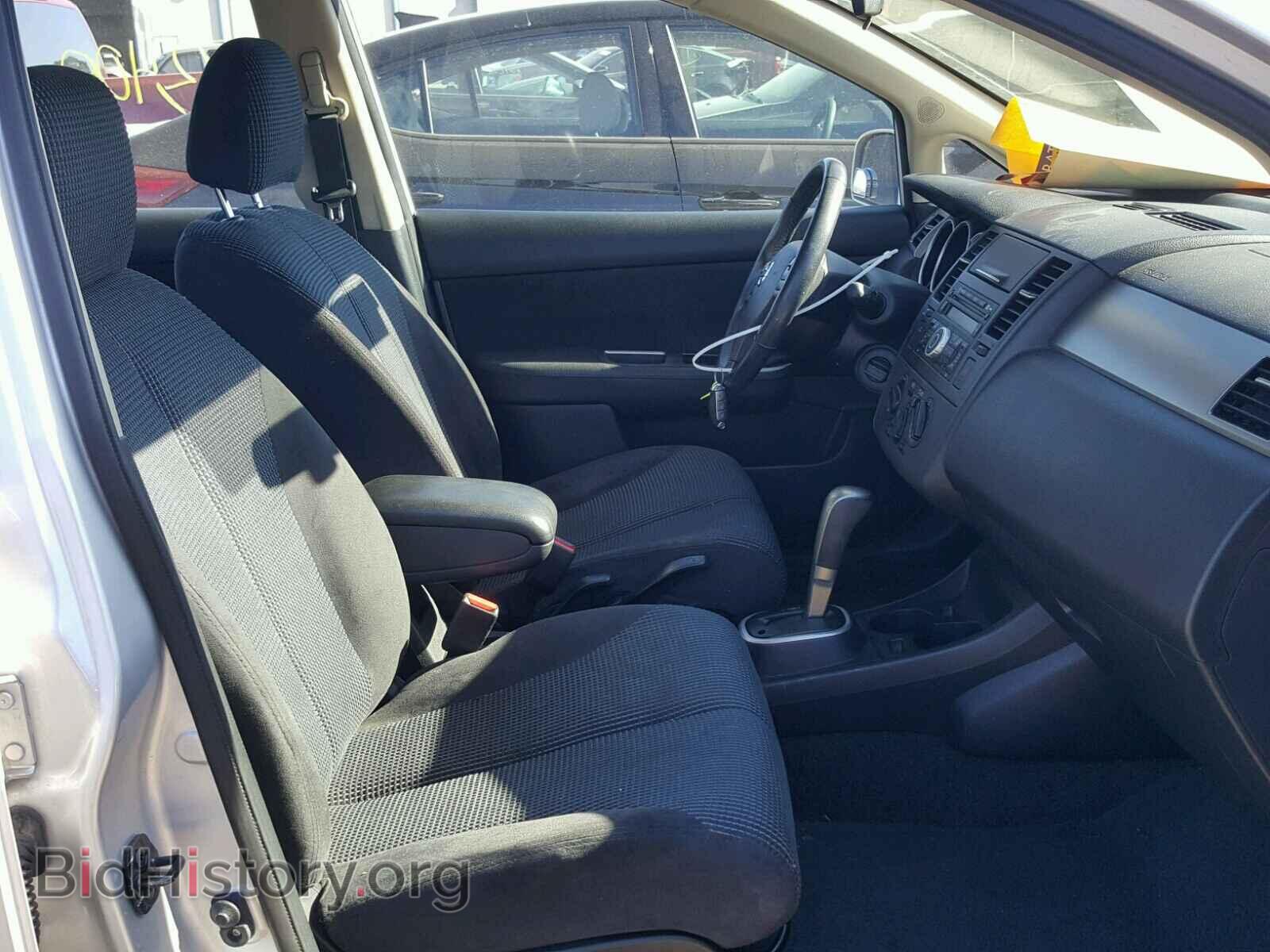 2011 NISSAN VERSA - VIN: 3N1BC1CPXBL490535 - Фото 5