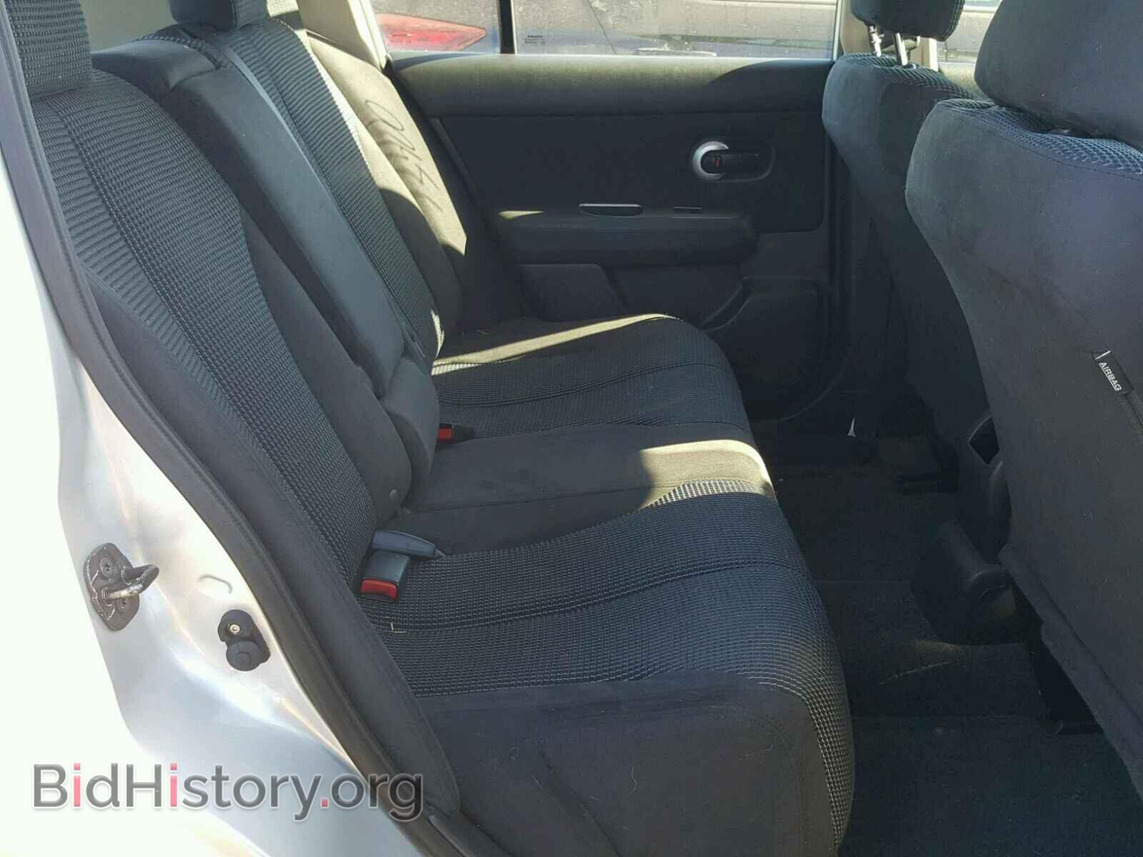 2011 NISSAN VERSA - VIN: 3N1BC1CPXBL490535 - Фото 6