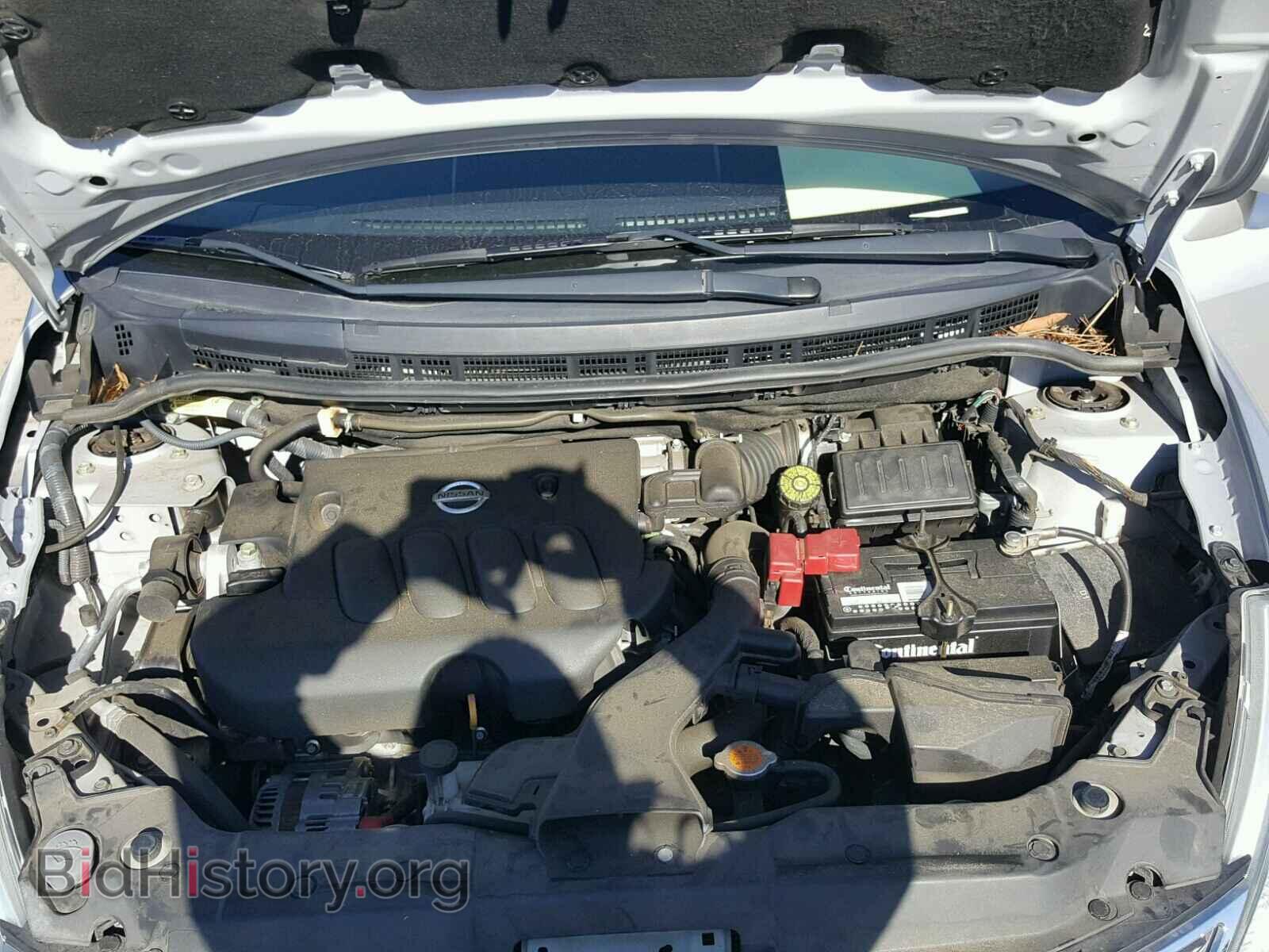 2011 NISSAN VERSA - VIN: 3N1BC1CPXBL490535 - Фото 7
