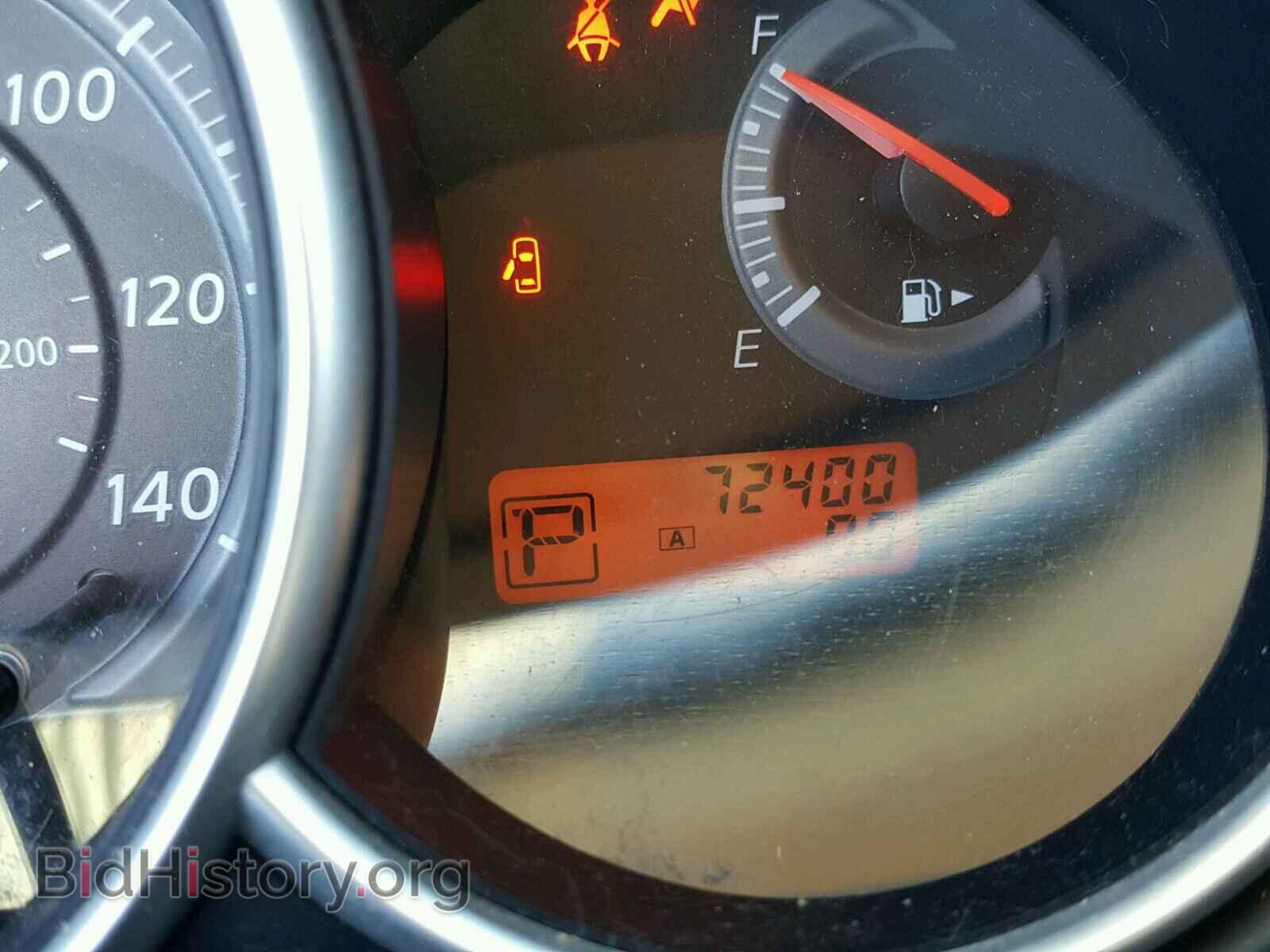 2011 NISSAN VERSA - VIN: 3N1BC1CPXBL490535 - Фото 8