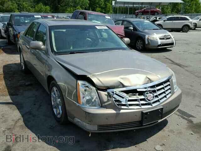 Фотография 1G6KD57Y97U140236 - CADILLAC DTS 2007