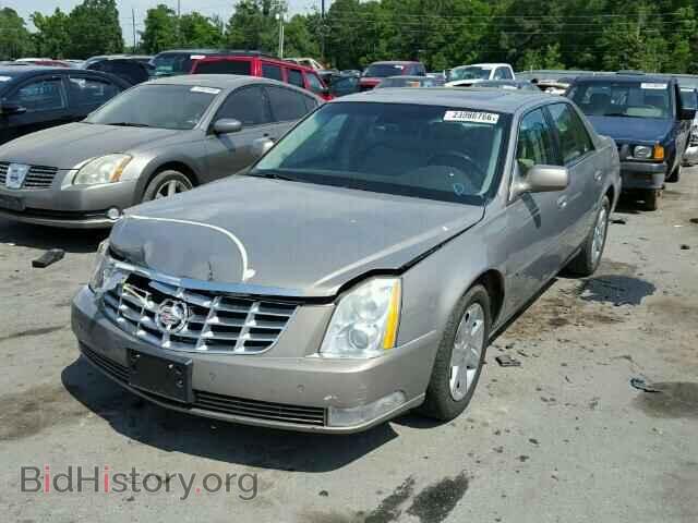 2007 CADILLAC DTS - VIN: 1G6KD57Y97U140236 - Фото 2