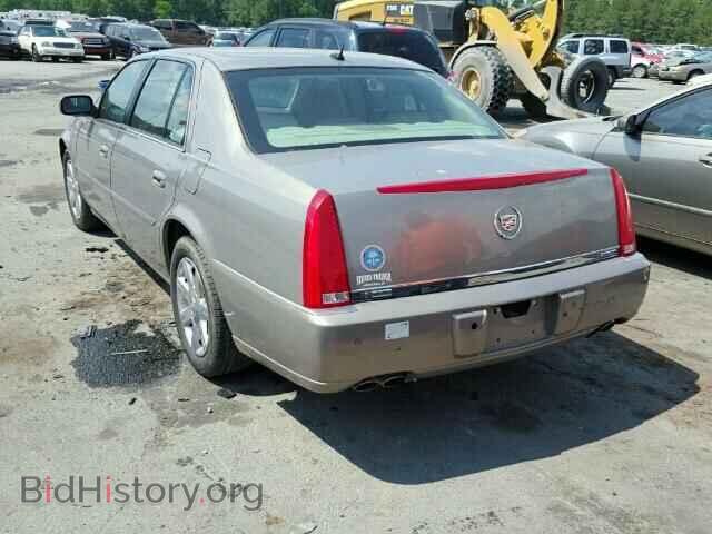 2007 CADILLAC DTS - VIN: 1G6KD57Y97U140236 - Фото 3