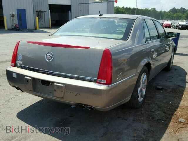 2007 CADILLAC DTS - VIN: 1G6KD57Y97U140236 - Фото 4
