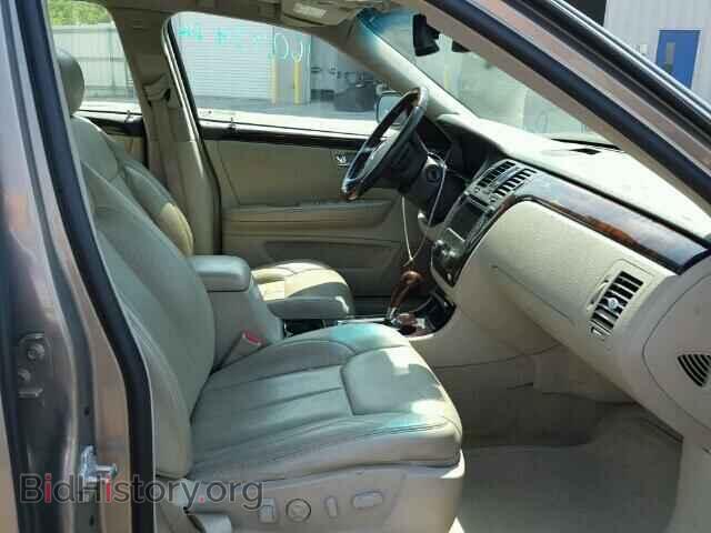 2007 CADILLAC DTS - VIN: 1G6KD57Y97U140236 - Фото 5