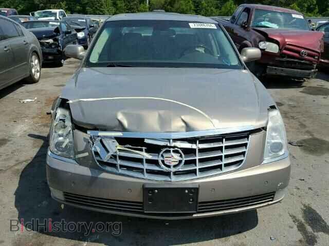 2007 CADILLAC DTS - VIN: 1G6KD57Y97U140236 - Фото 9