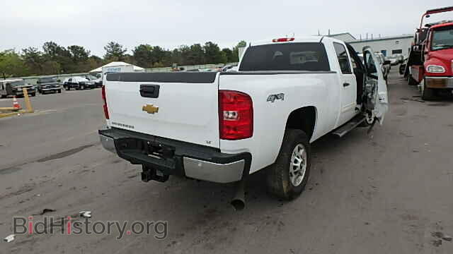 2012 CHEVROLET SILVERADO - VIN: 1GC1KXE89CF170056 - Фото 4