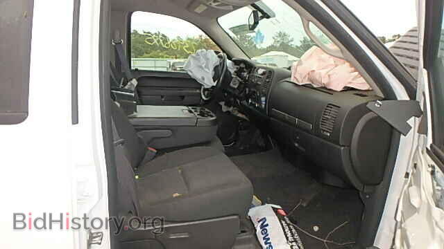 2012 CHEVROLET SILVERADO - VIN: 1GC1KXE89CF170056 - Фото 5