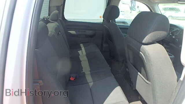 2012 CHEVROLET SILVERADO - VIN: 1GC1KXE89CF170056 - Фото 6