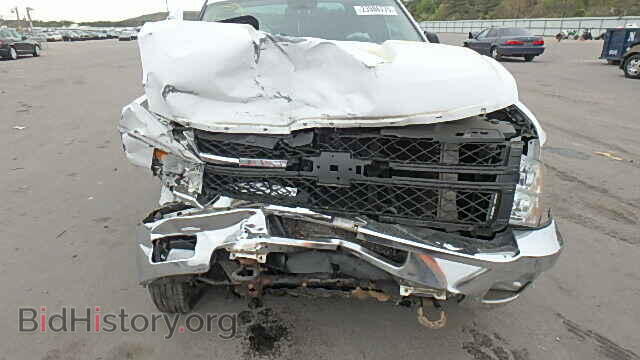 2012 CHEVROLET SILVERADO - VIN: 1GC1KXE89CF170056 - Фото 7