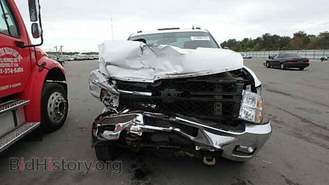 2012 CHEVROLET SILVERADO - VIN: 1GC1KXE89CF170056 - Фото 9