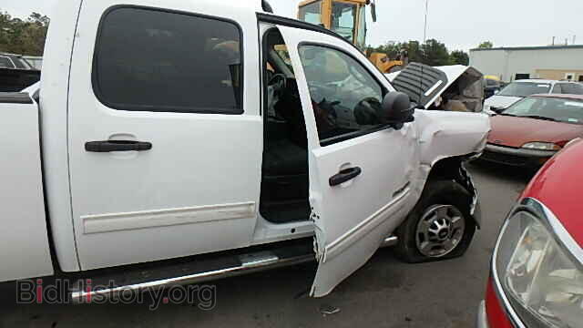 2012 CHEVROLET SILVERADO - VIN: 1GC1KXE89CF170056 - Фото 10