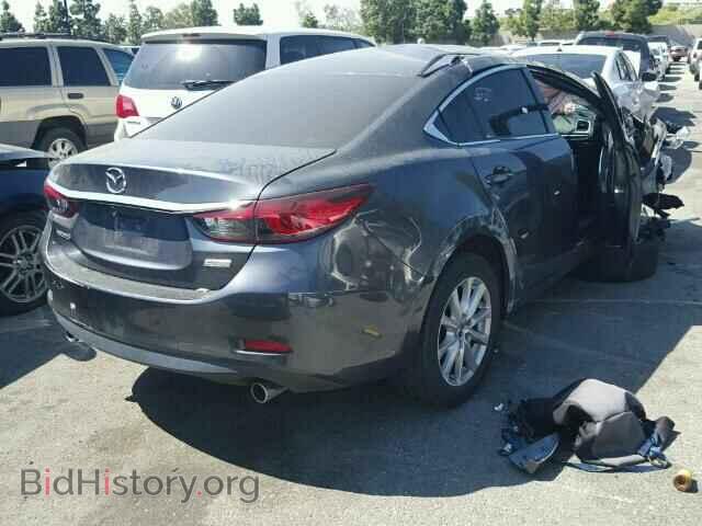 2014 MAZDA 6 - VIN: JM1GJ1U62E1115068 - Фото 4