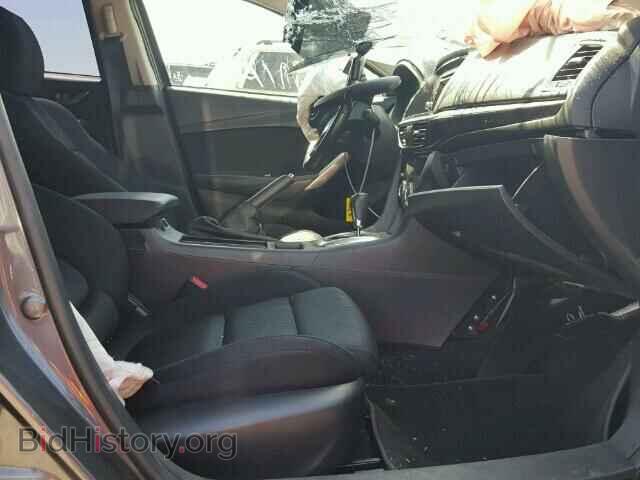 2014 MAZDA 6 - VIN: JM1GJ1U62E1115068 - Фото 5