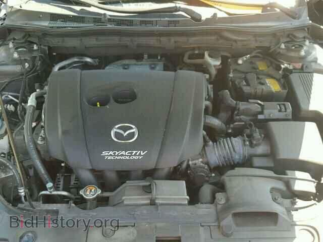 2014 MAZDA 6 - VIN: JM1GJ1U62E1115068 - Фото 7