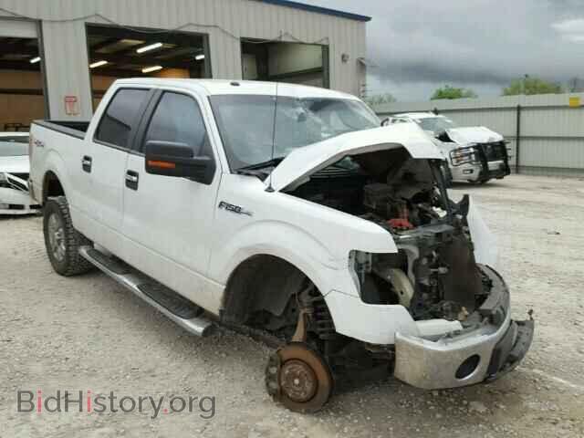 Фотография 1FTFW1EF2BFA85497 - FORD F150 2011