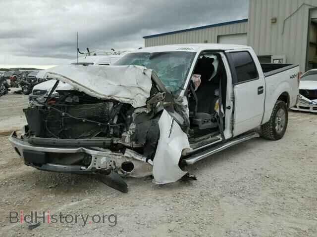 2011 FORD F150 - VIN: 1FTFW1EF2BFA85497 - Фото 2
