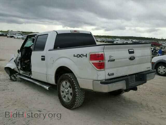 2011 FORD F150 - VIN: 1FTFW1EF2BFA85497 - Фото 3