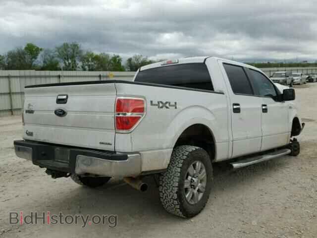 2011 FORD F150 - VIN: 1FTFW1EF2BFA85497 - Фото 4
